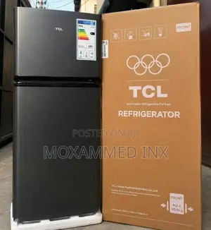 TCL Fridge 120LF153TM2 Years warrantyFree Delivery (Usafiri Bure)