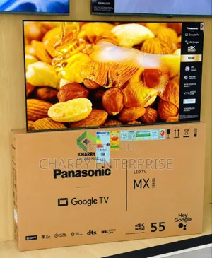 Panasonic Smart HDR Google TV 55 Inch