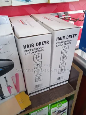 Portable Hair Dryer