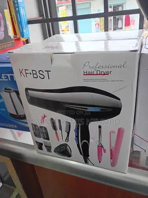 Portable Hair Dryer
