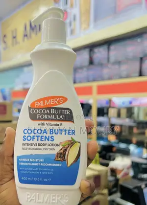 Cocoa Butter Body Lotion