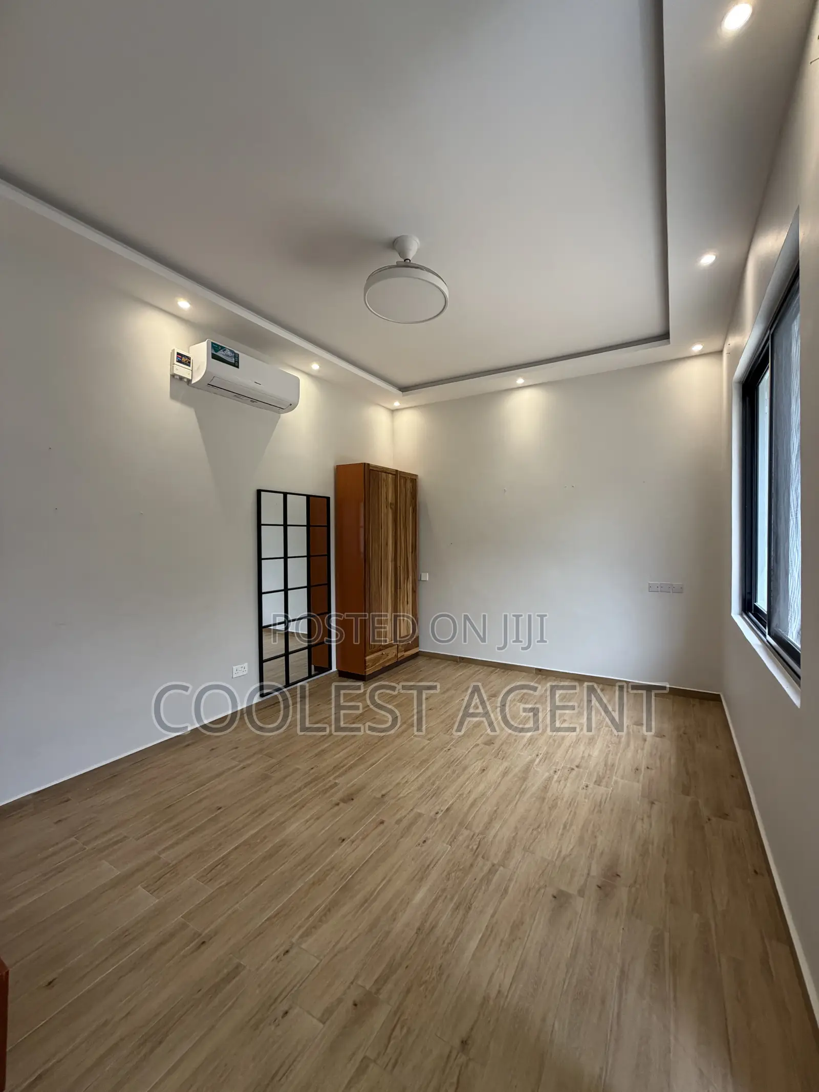 Studio Apartment in Coolest Estate, Masaki for rent
