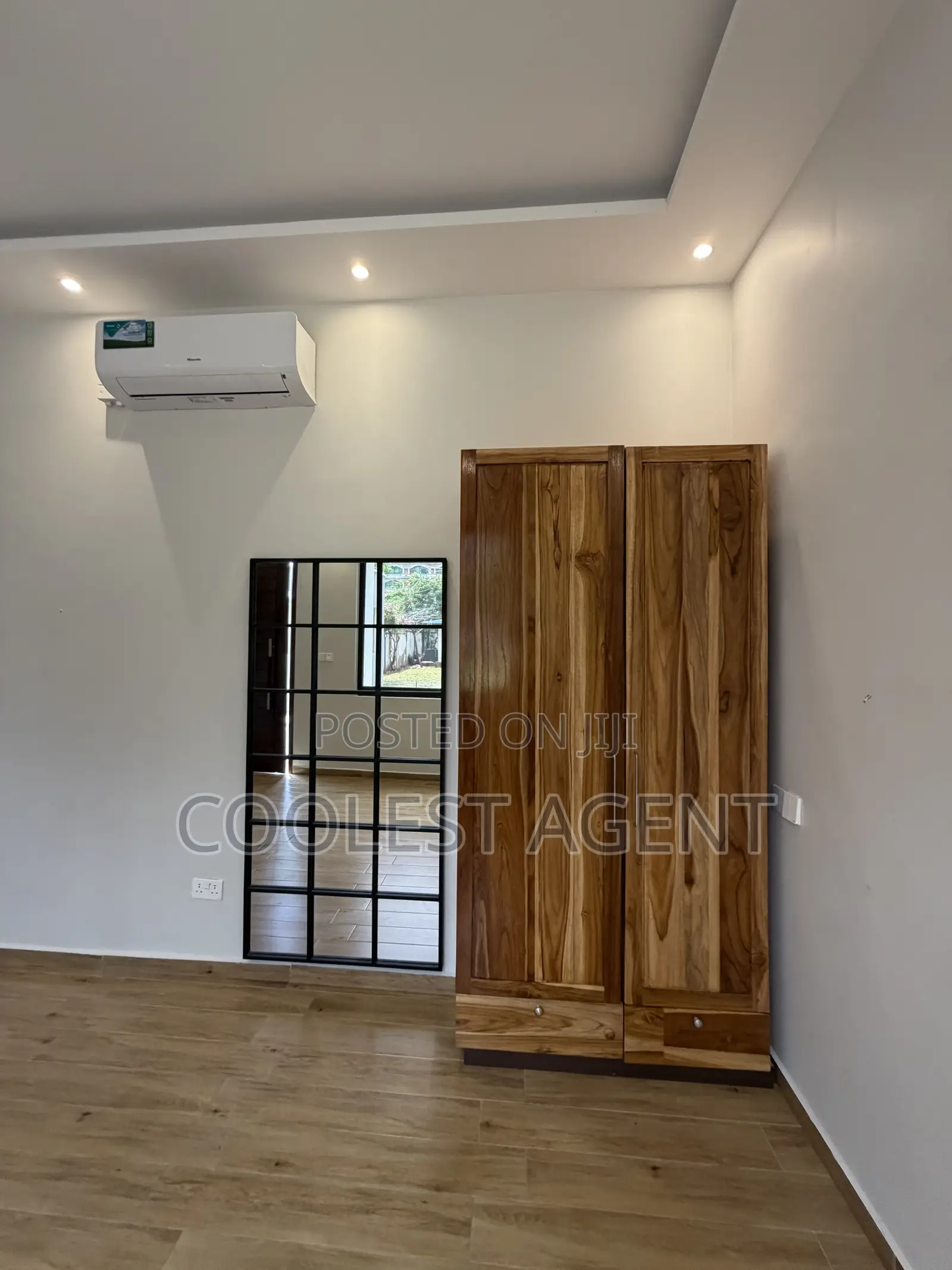 Studio Apartment in Coolest Estate, Masaki for rent