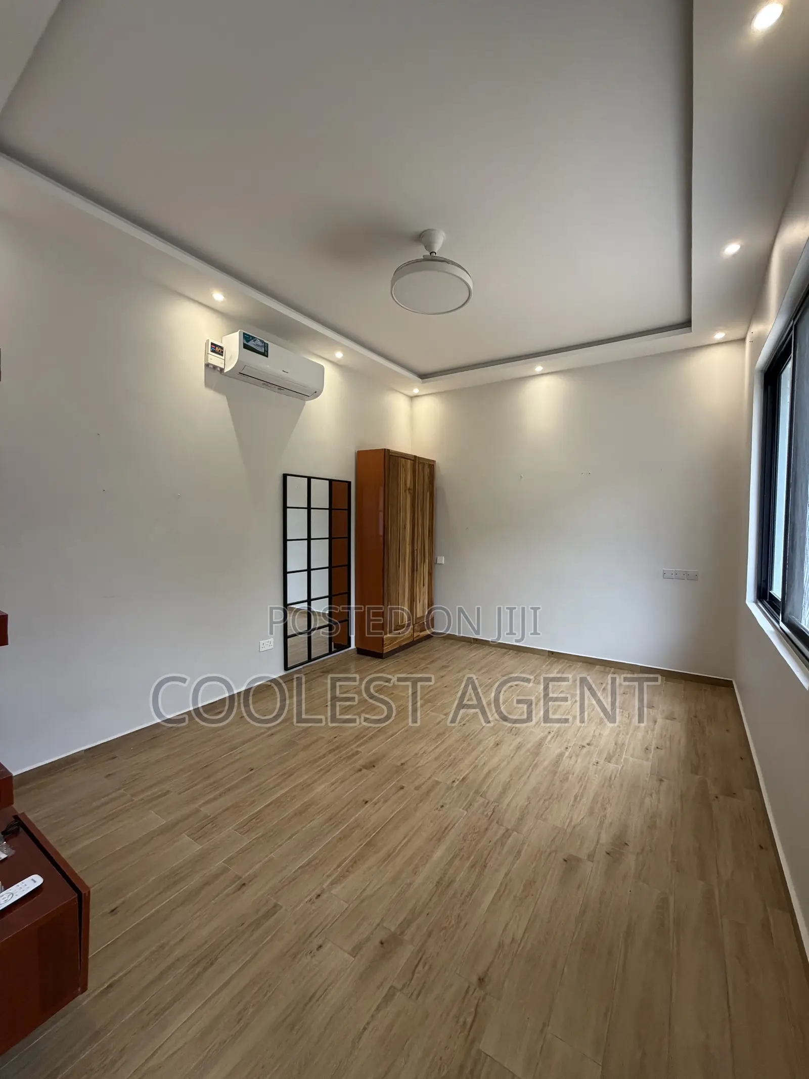 Studio Apartment in Coolest Estate, Masaki for rent