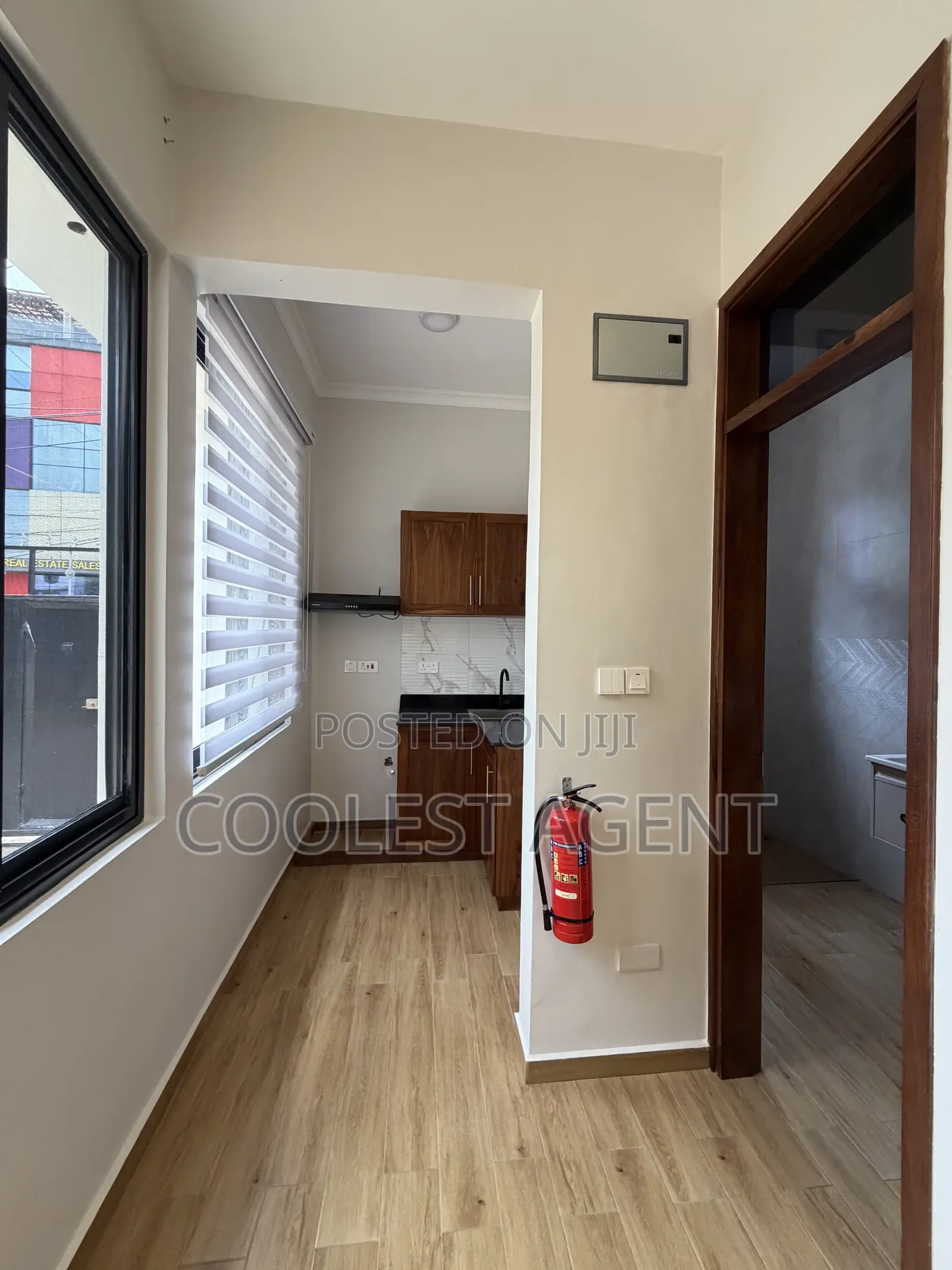 Studio Apartment in Coolest Estate, Masaki for rent