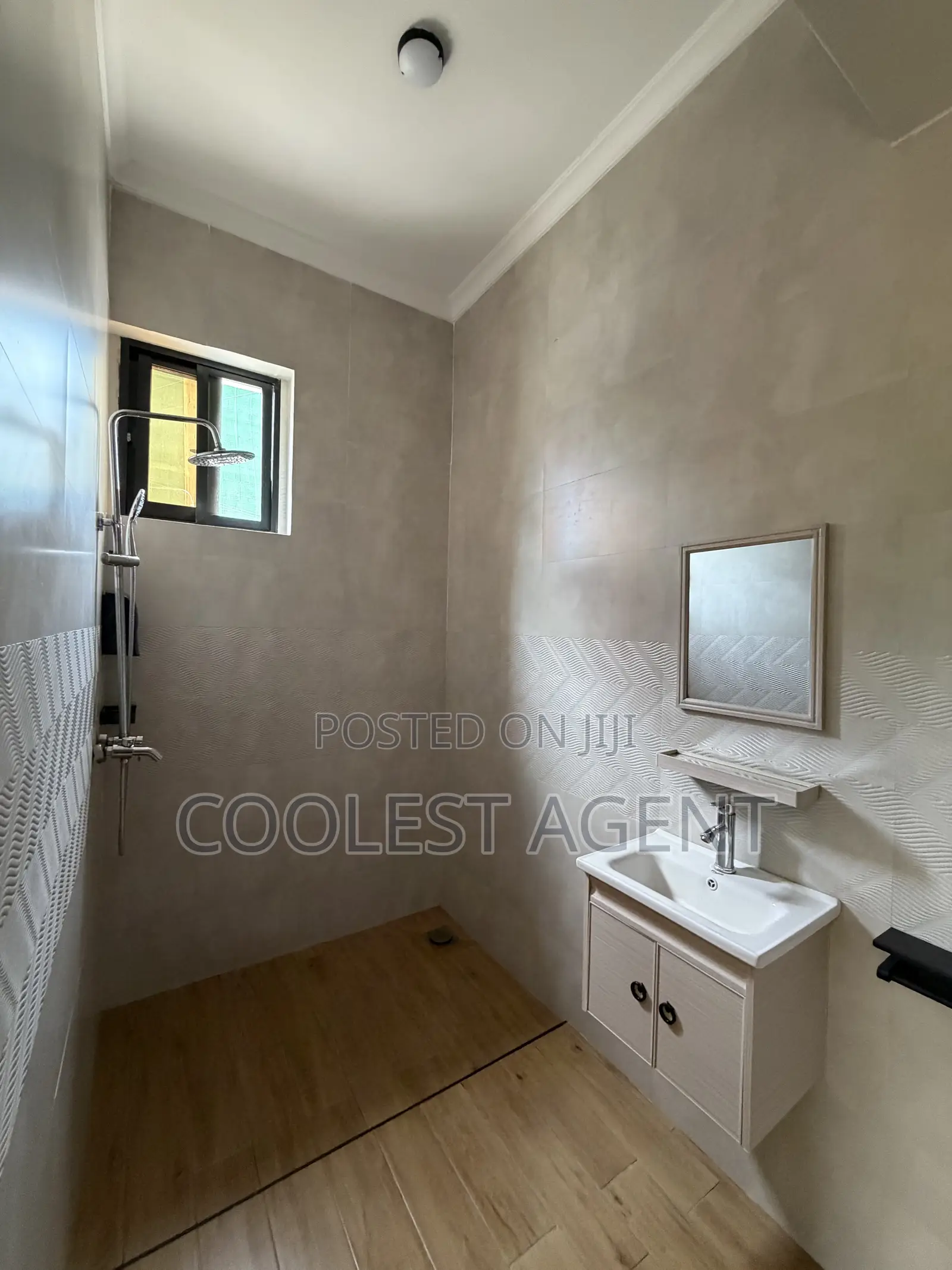 Studio Apartment in Coolest Estate, Masaki for rent