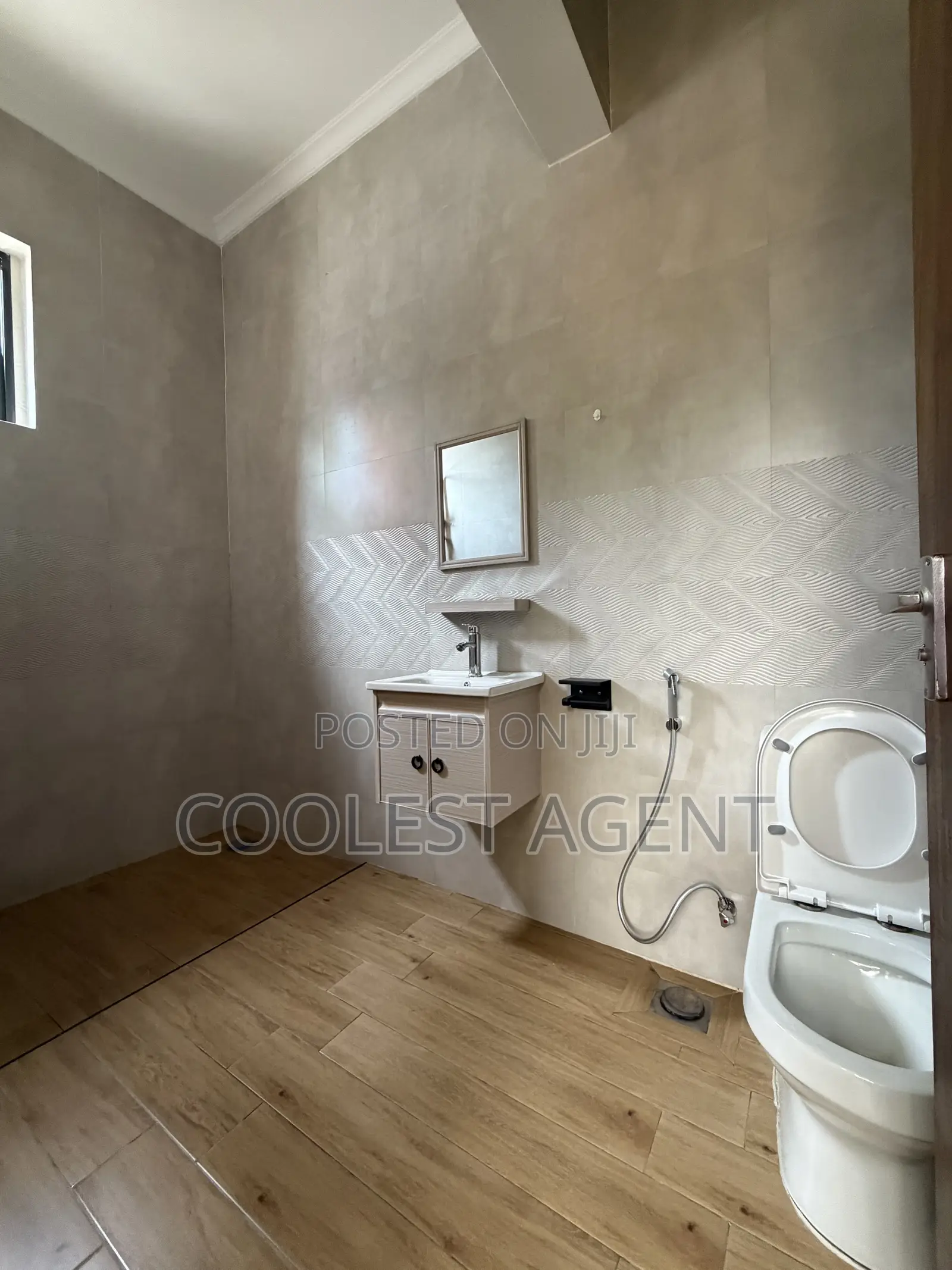 Studio Apartment in Coolest Estate, Masaki for rent