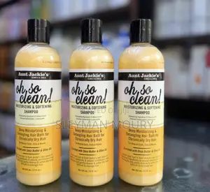 Moisturizing Softening Shampoo