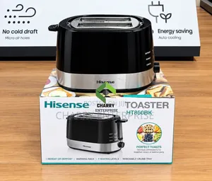 HISENSE 2 Slice Bread TOASTER