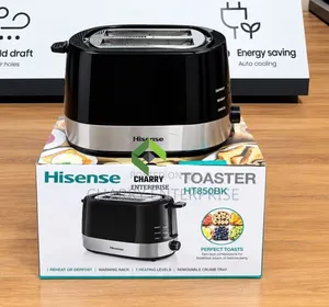 HISENSE 2 Slice Bread TOASTER