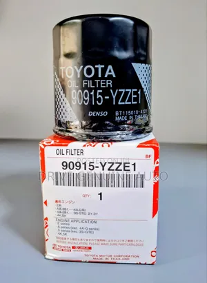 Engine Oil Filter Part No.90915-Yzze1