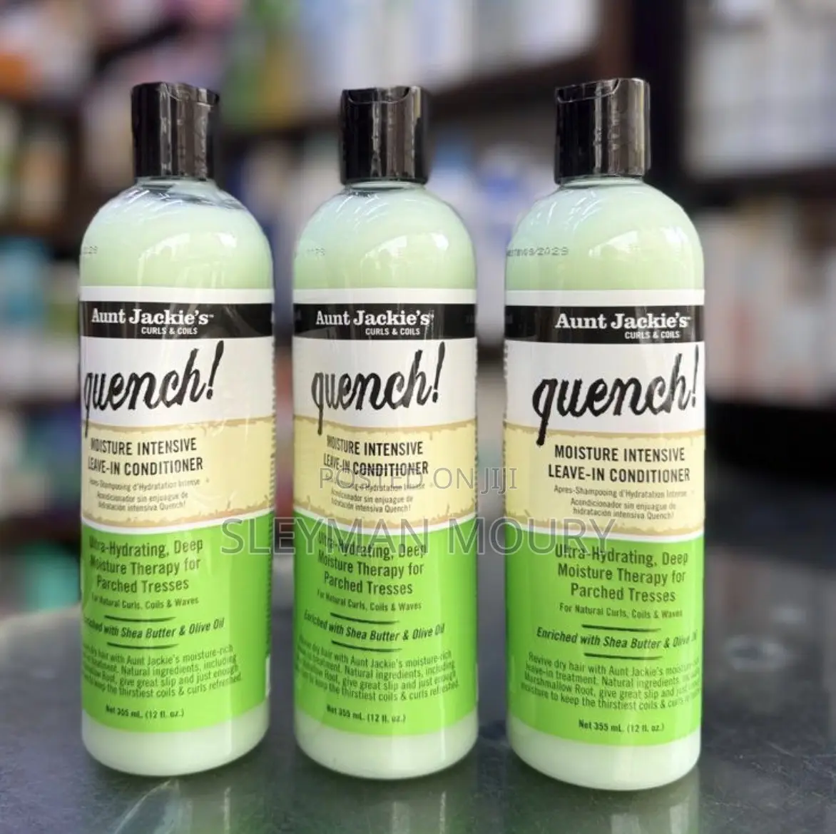 Moisturizing Intensive Leav in Conditioner