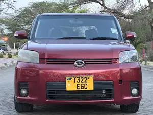 Toyota Corolla Rumion 2009 Red