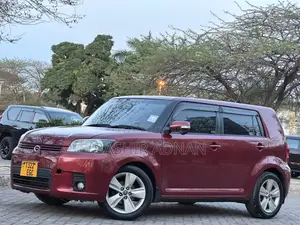 Toyota Corolla Rumion 2009 Red