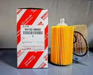 Oil Filter PartNo.04152-38020