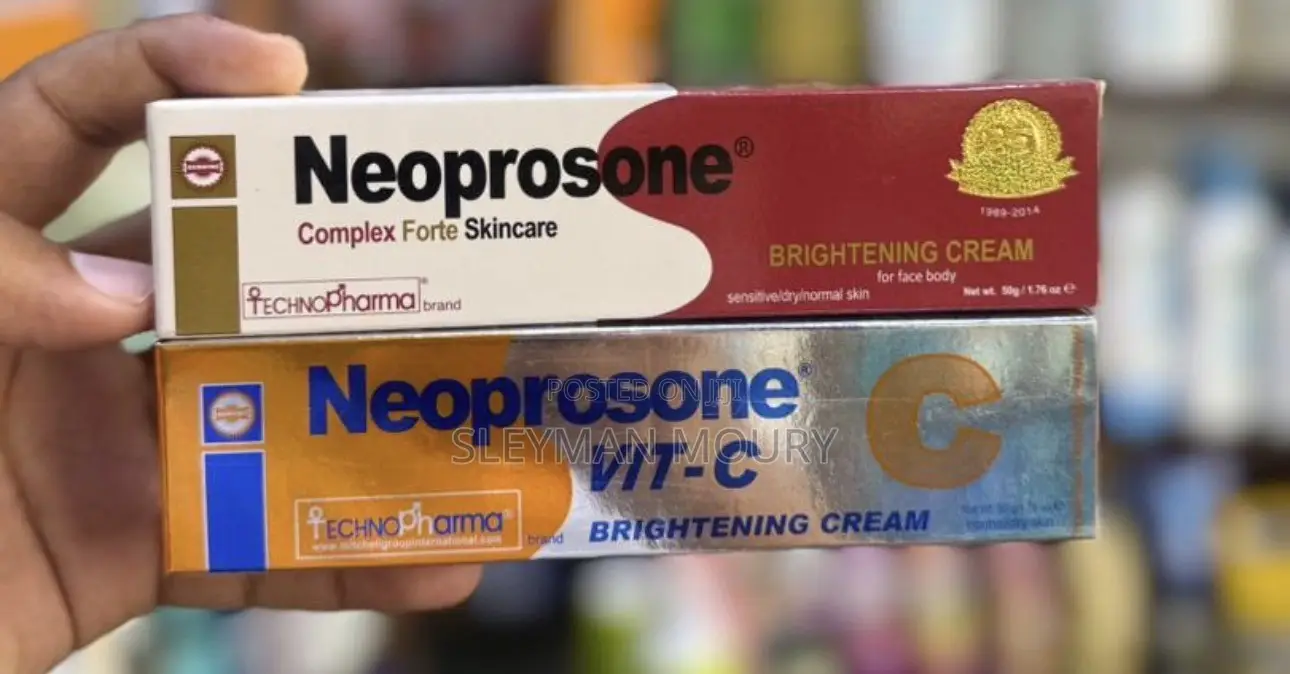 Brightening Cream
