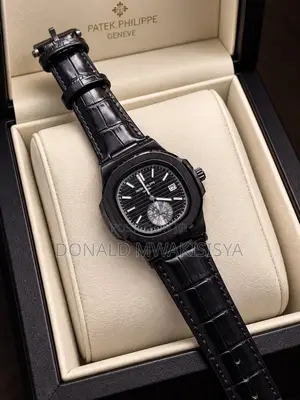 Patek Philippe Nautilus Watch