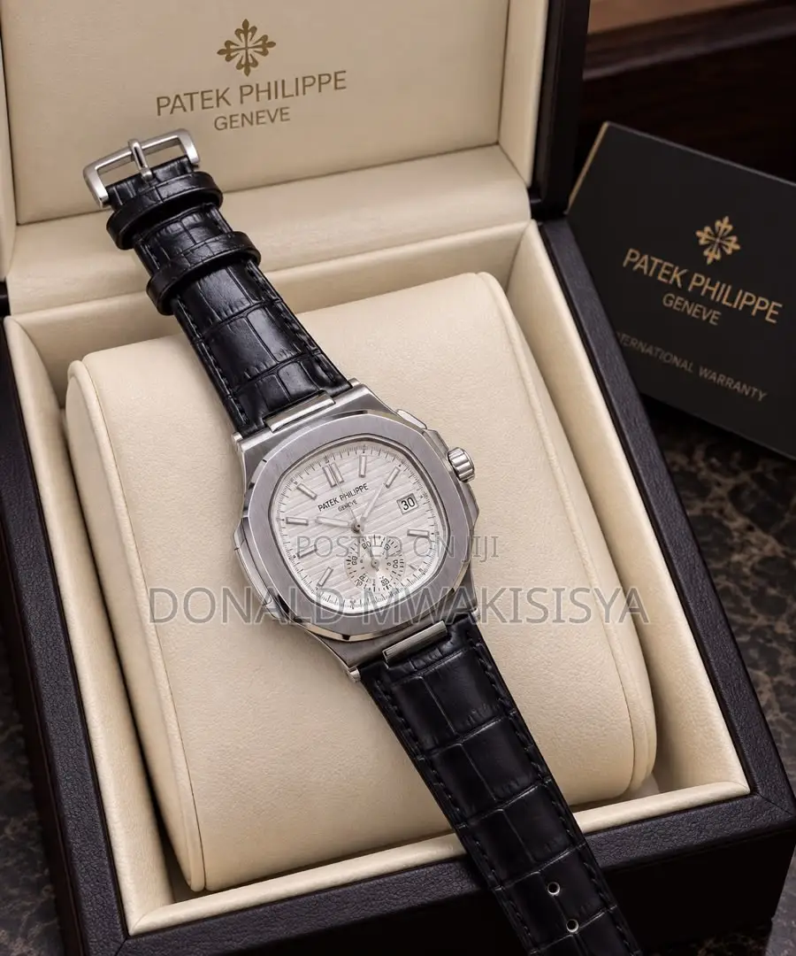 Patek Philippe Nautilus Watch