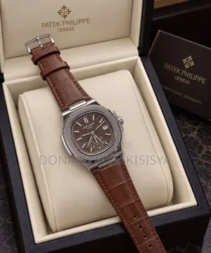 Patek Philippe Nautilus Watch