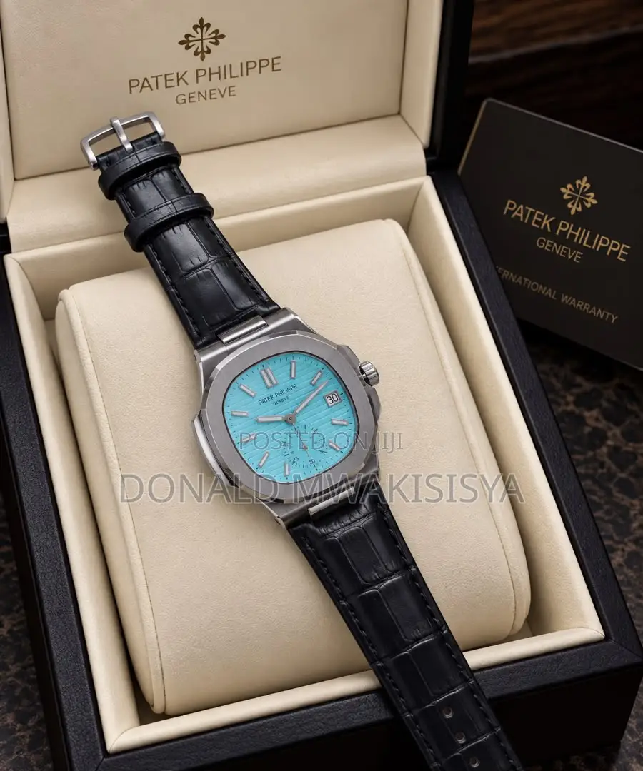 Patek Philippe Nautilus Watch