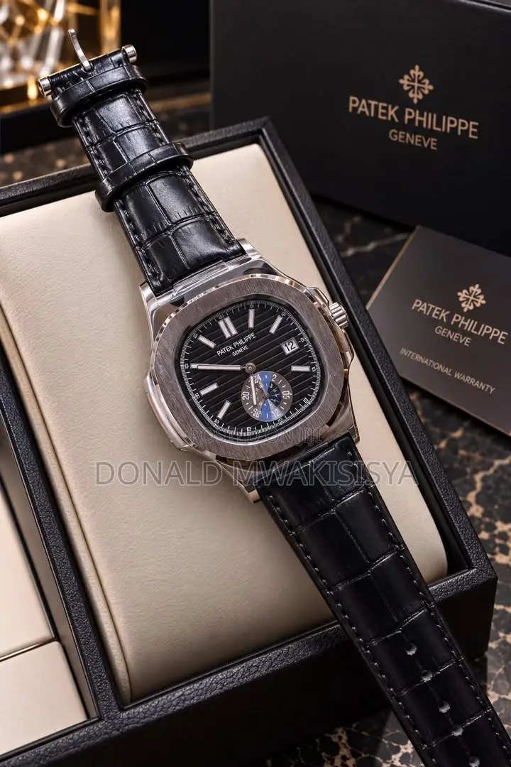 Patek Philippe Nautilus Watch
