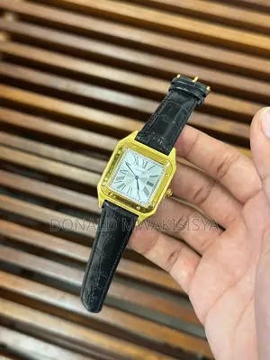 Cartier Santos Watch