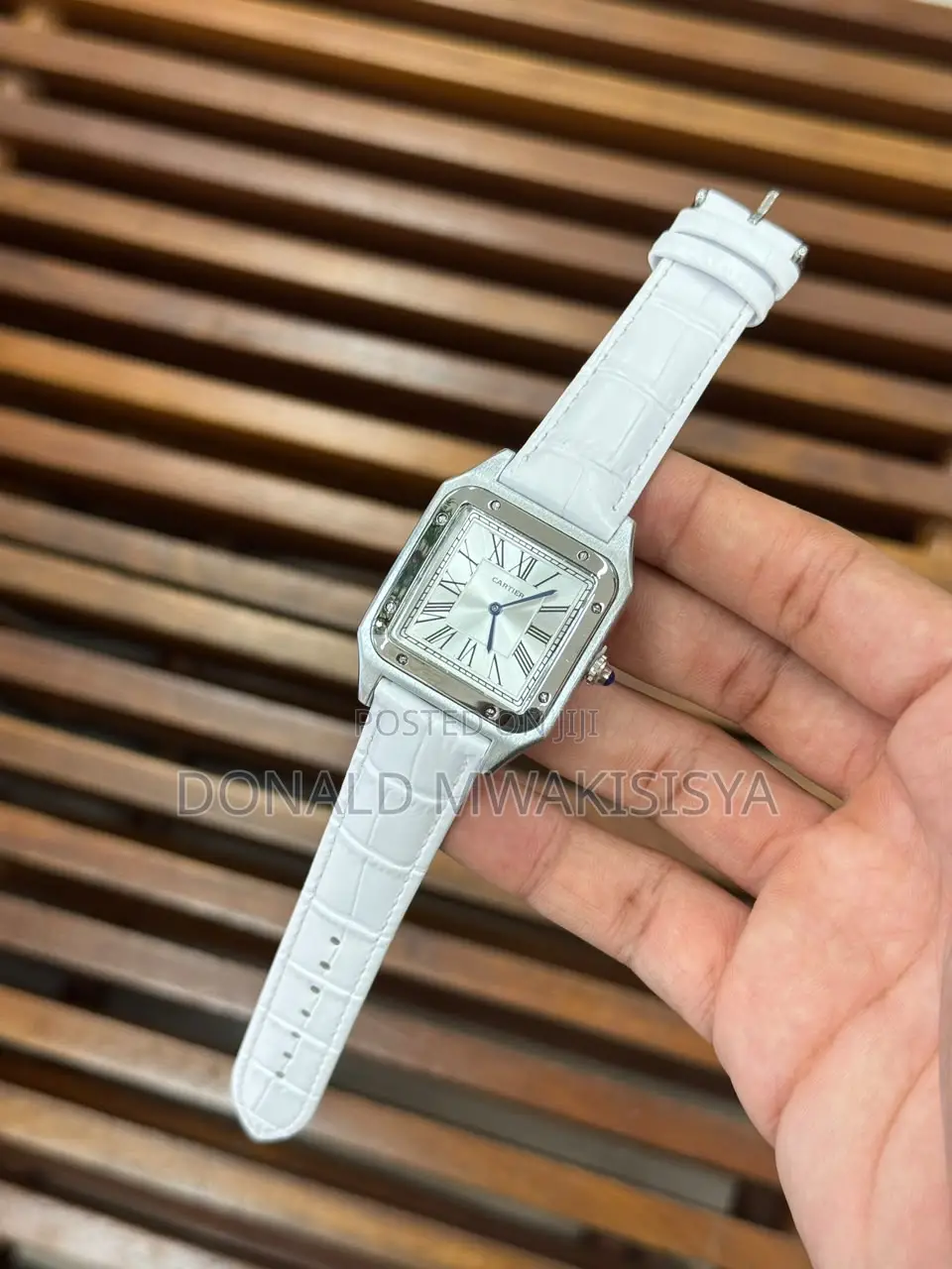 Cartier Santos Watch