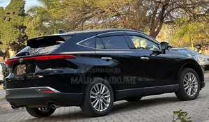 Toyota Harrier 2020 Black