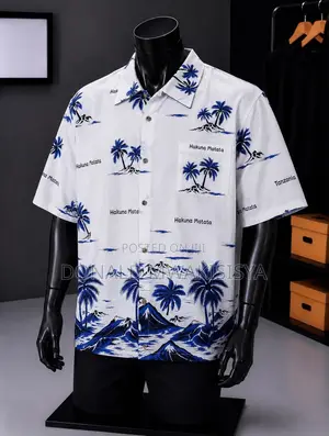 Men Casual Short Sleeve Shirts