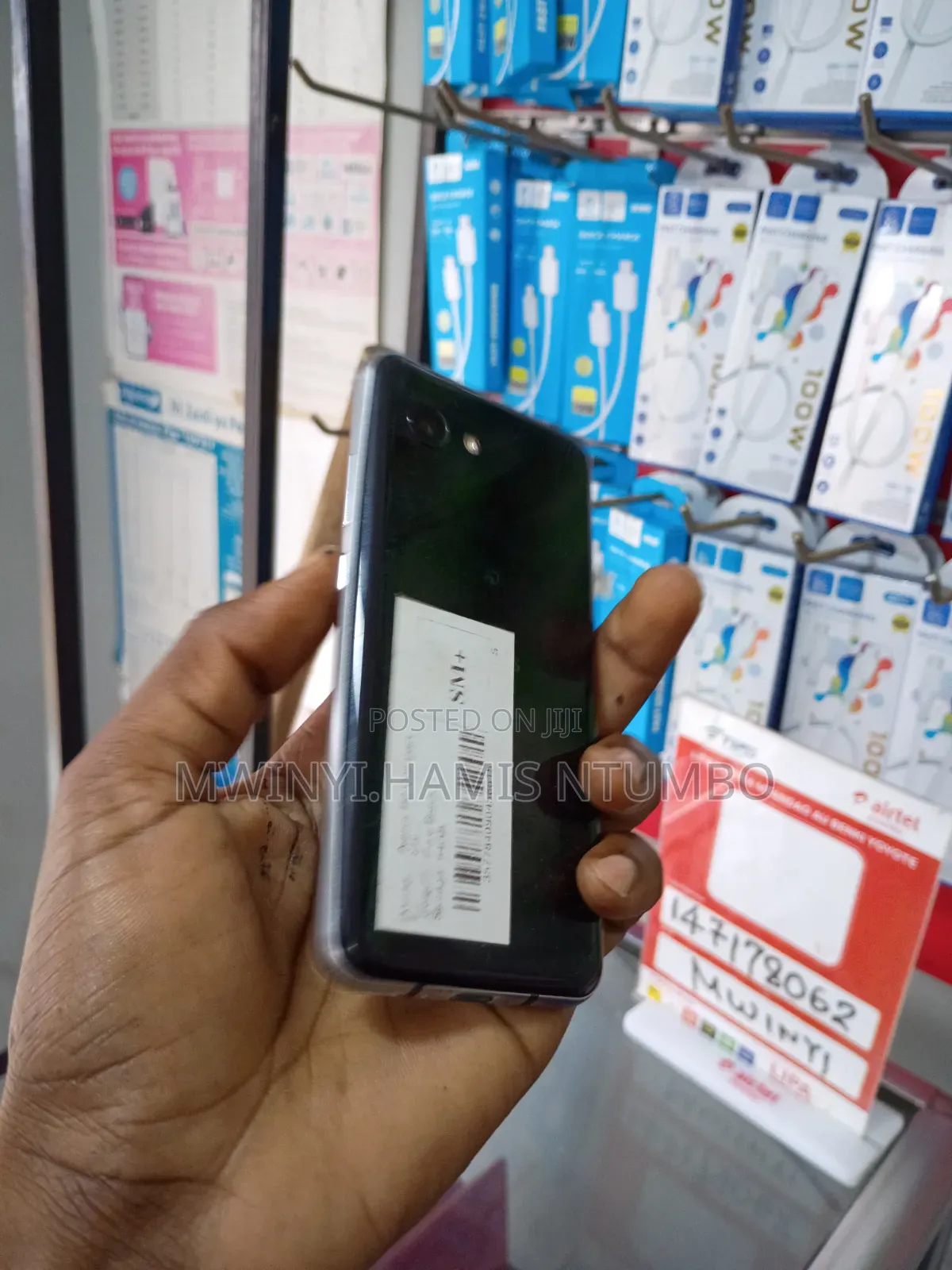 Sharp Aquos R2 compact 64 GB Black