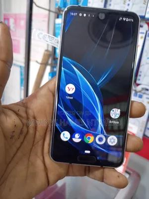Sharp Aquos R2 compact 64 GB Black