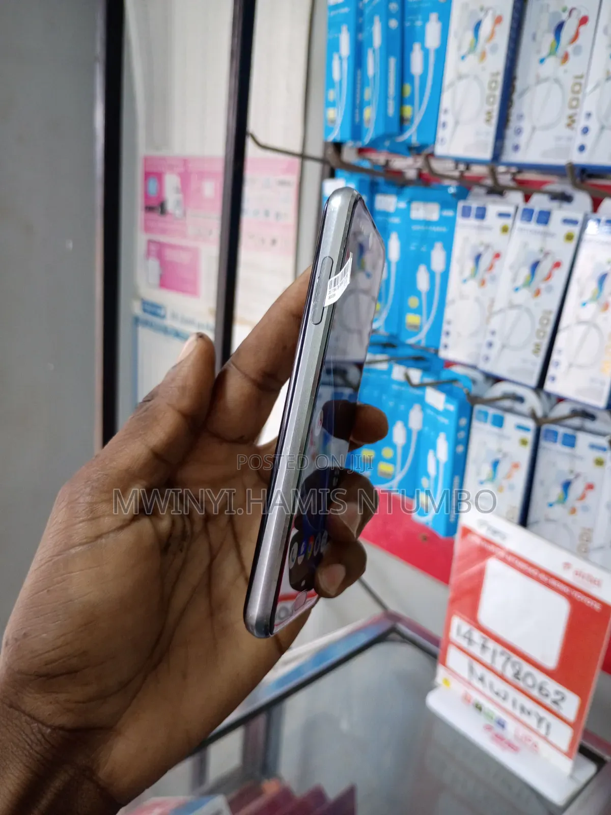 Sharp Aquos R2 compact 64 GB Black