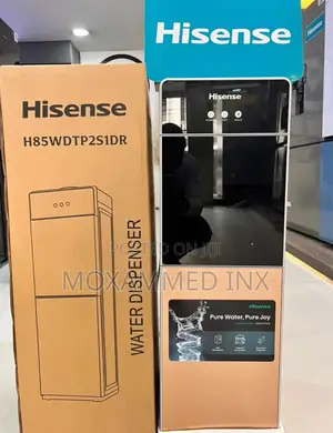 Hisense Water DispenserH85WDTP2S1DR (Ina Fridge)Haina Fri