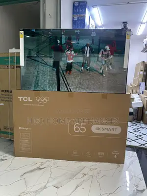 TCL Smart Google TV 65”