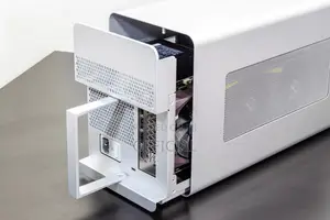 Razer Core X Thunderbolt 3 eGPU Enclosure (650W) + Thunderbolt 5 Cable
