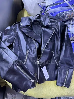 Men Biker Leather Jacket