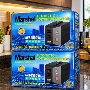 Marshal Automatic Voltage Stabilizer 1500w