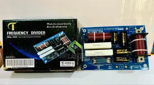 Winford 2 Way 450W Frequency Divider Passive Speaker Crossover T2a80
