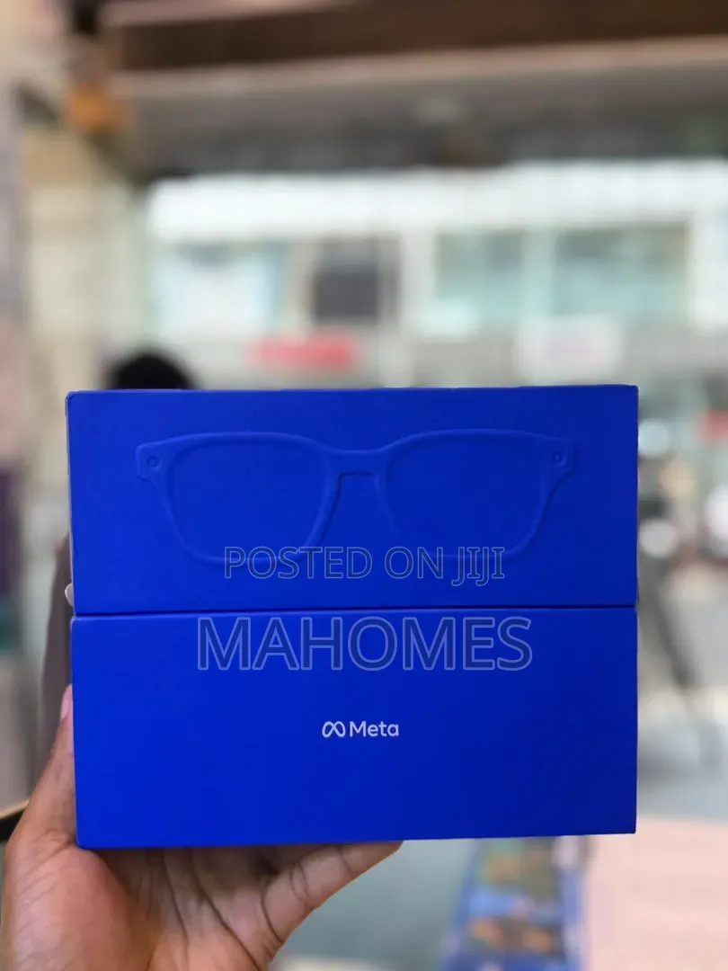 Meta Adventurer - Smart Glasses