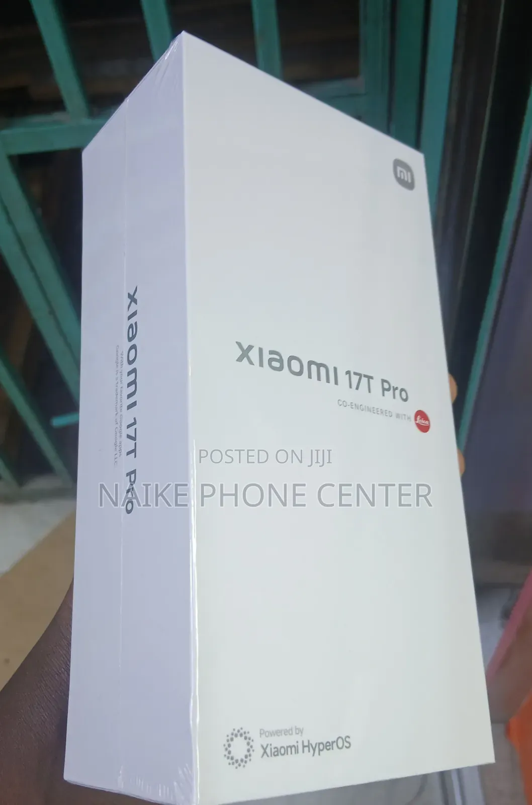 New Xiaomi 17T Pro 512 GB Black