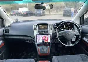 Toyota Harrier 2007 Black