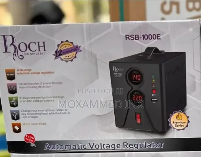 ROCH STABILIZERRSB - 1000E1 Year warrantyFree Delivery (Usafiri Bure
