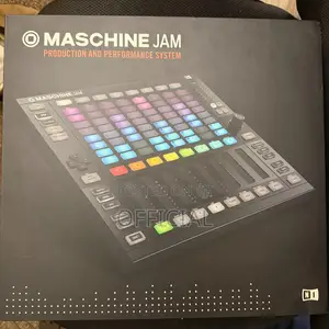 Native Instruments Maschine Jam 8x8 Pad Controller (Ableton/Fl Studio)