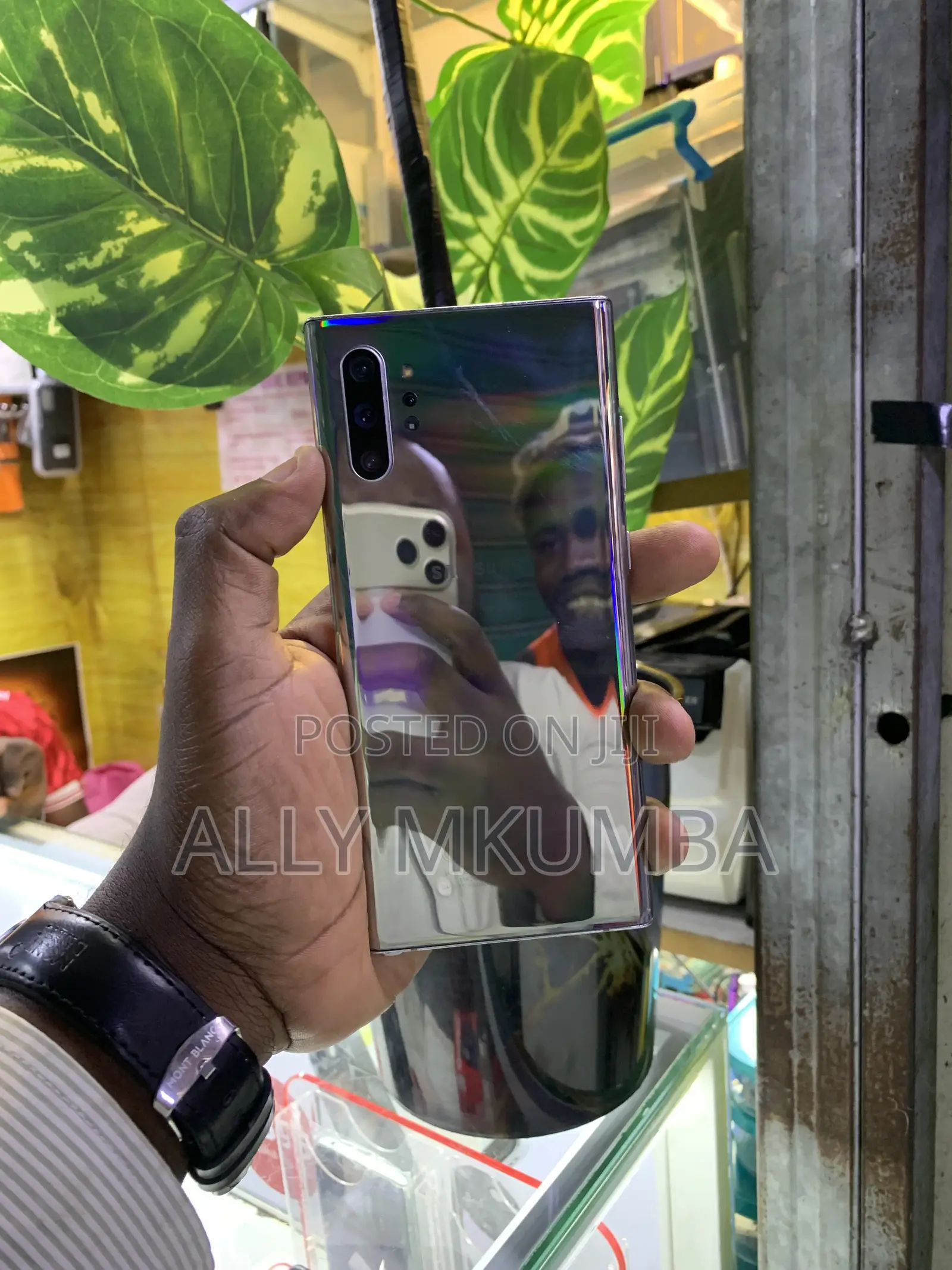 Samsung Galaxy Note 10 Plus 256 GB Bronze