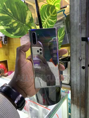 Samsung Galaxy Note 10 Plus 256 GB Bronze