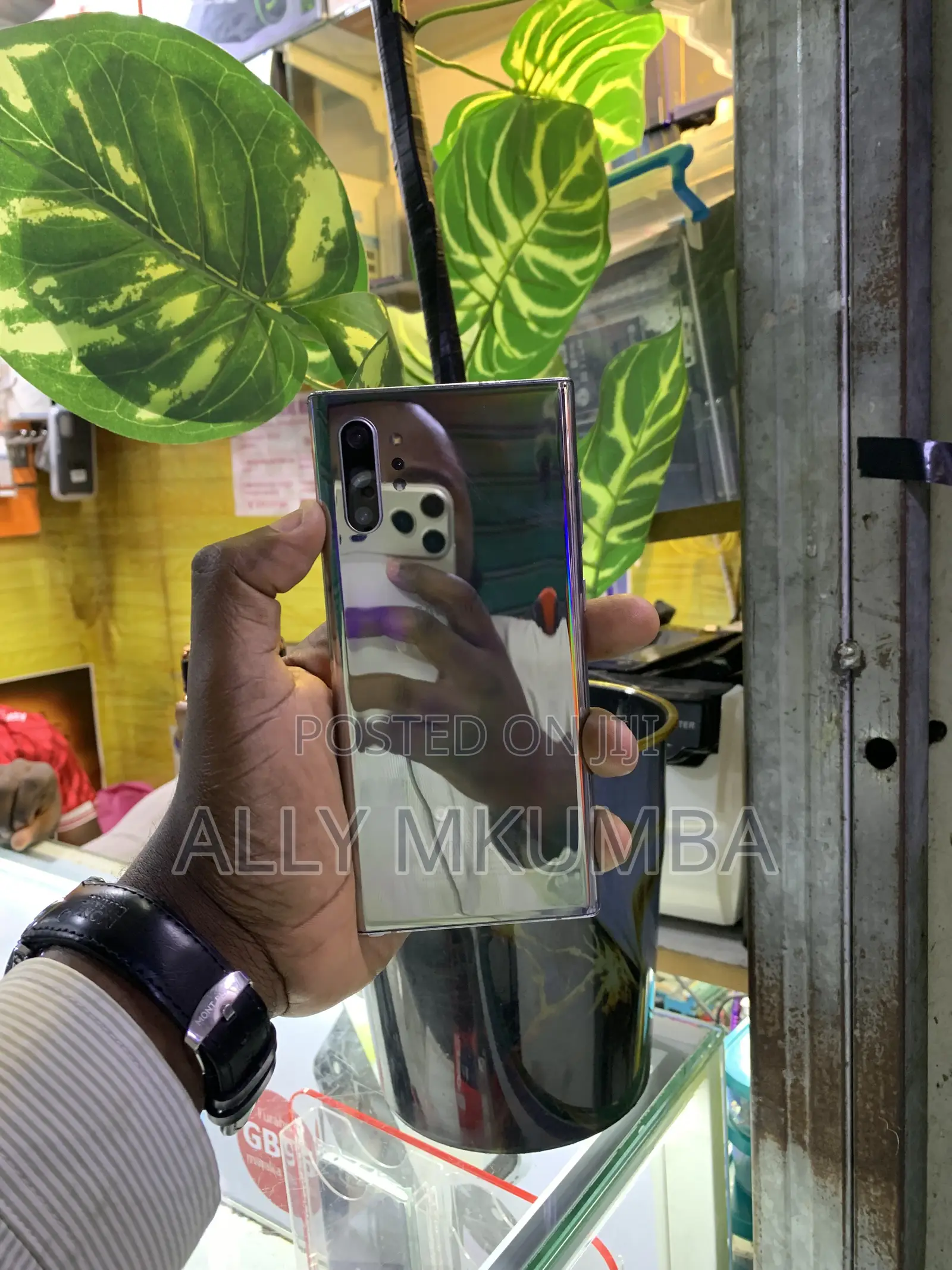 Samsung Galaxy Note 10 Plus 256 GB Bronze