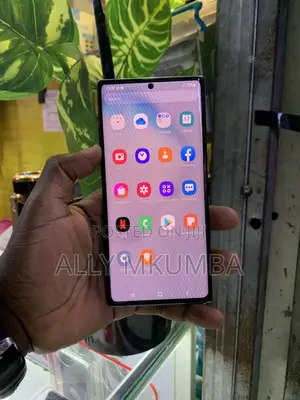Samsung Galaxy Note 10 Plus 256 GB Bronze