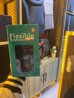 Flexible Keyboard