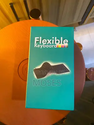 Flexible Keyboard