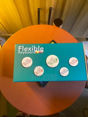 Flexible Keyboard